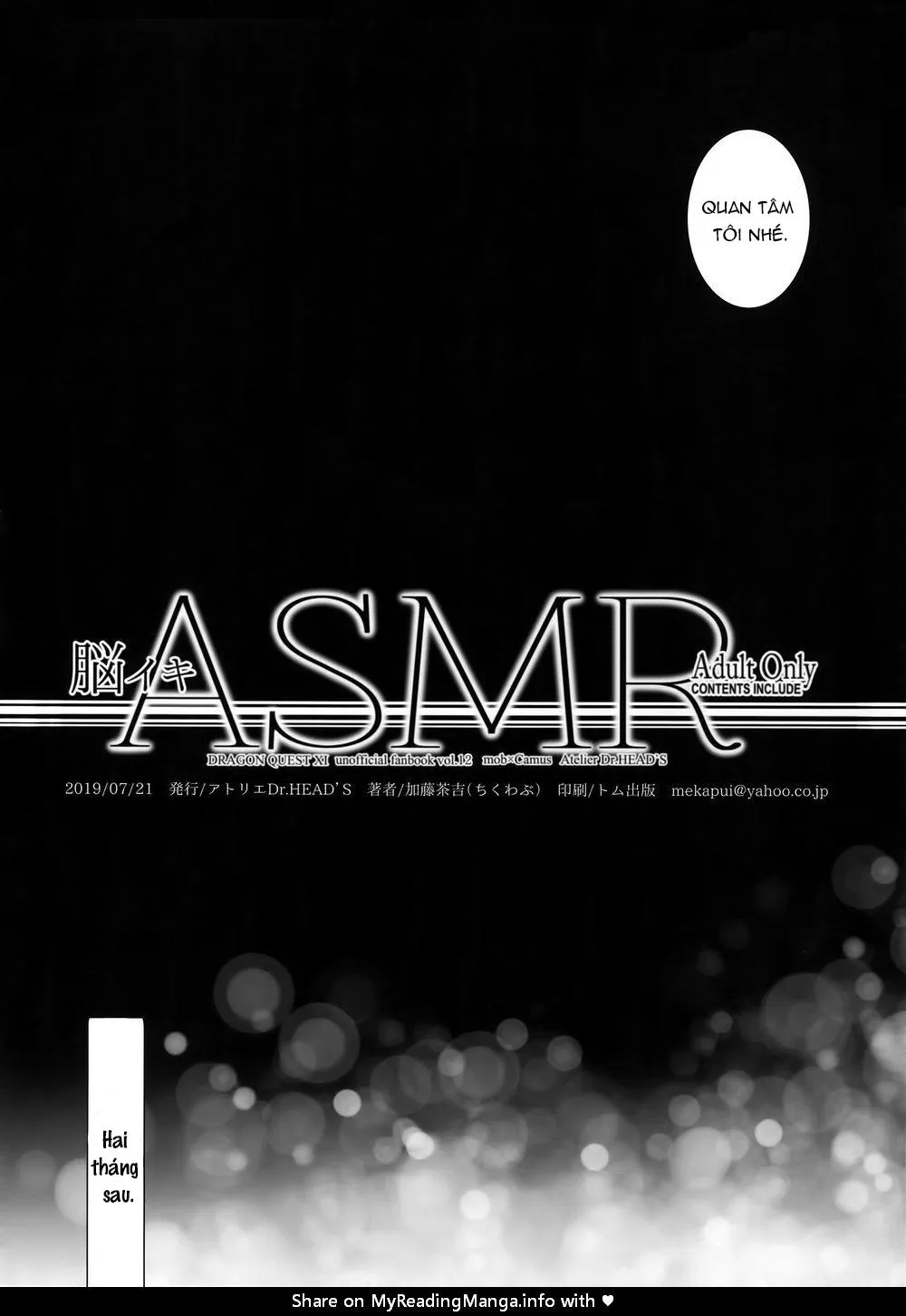 Tổng Hợp Oneshot Rape Chapter 52 Trang 3