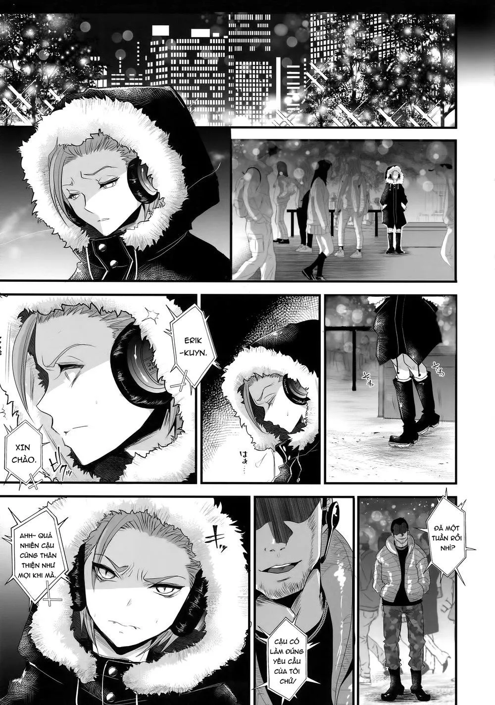 Tổng Hợp Oneshot Rape Chapter 52 Trang 4