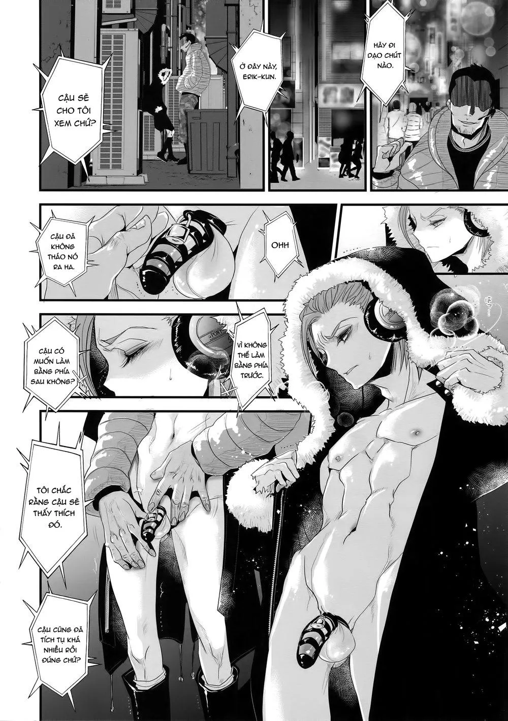 Tổng Hợp Oneshot Rape Chapter 52 Trang 5