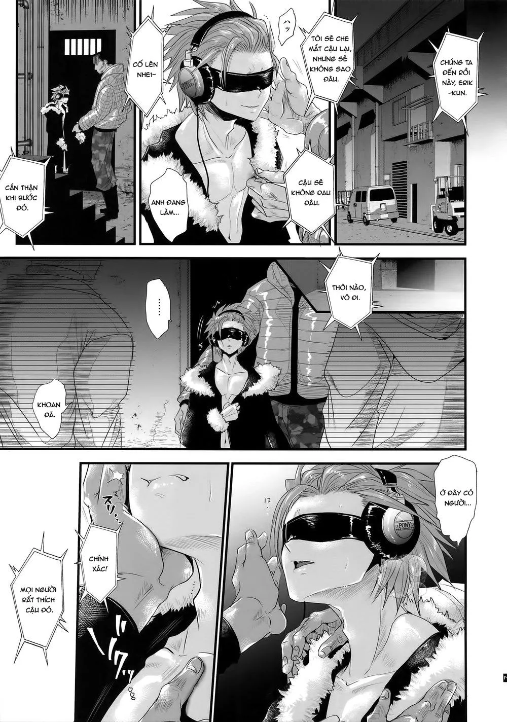 Tổng Hợp Oneshot Rape Chapter 52 Trang 8