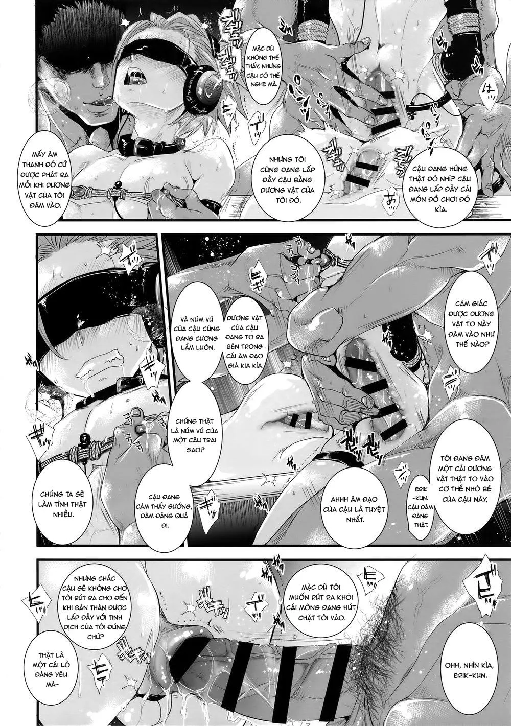 Tổng Hợp Oneshot Rape Chapter 52 Trang 15