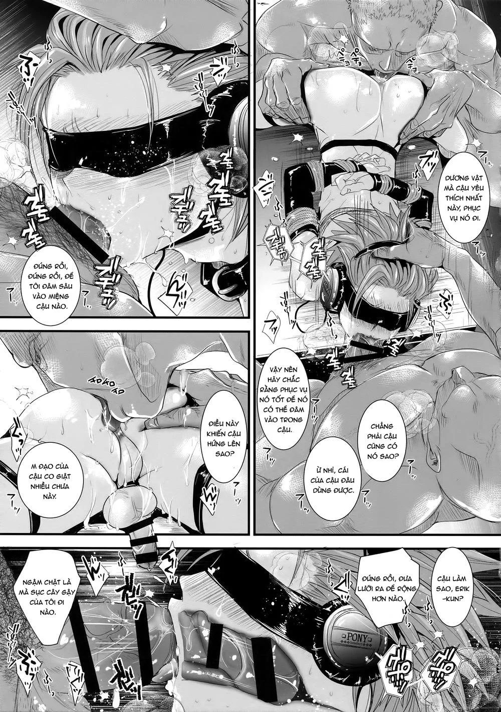 Tổng Hợp Oneshot Rape Chapter 52 Trang 20