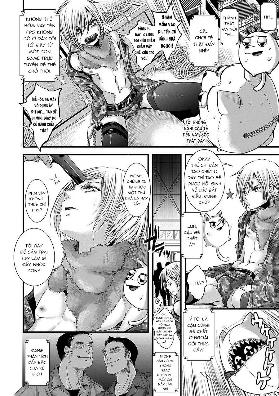 Tổng Hợp Oneshot Rape Chapter 53 Trang 4