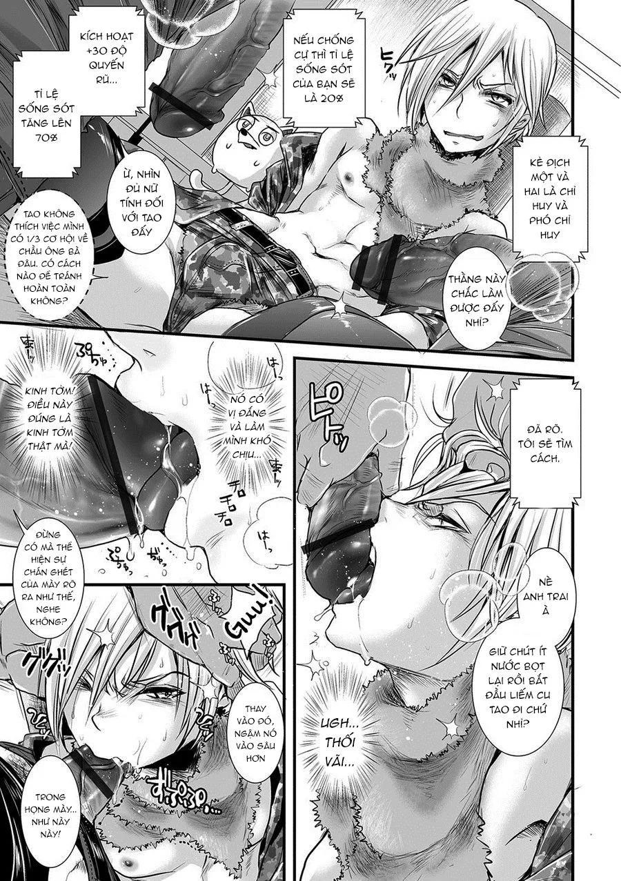 Tổng Hợp Oneshot Rape Chapter 53 Trang 5