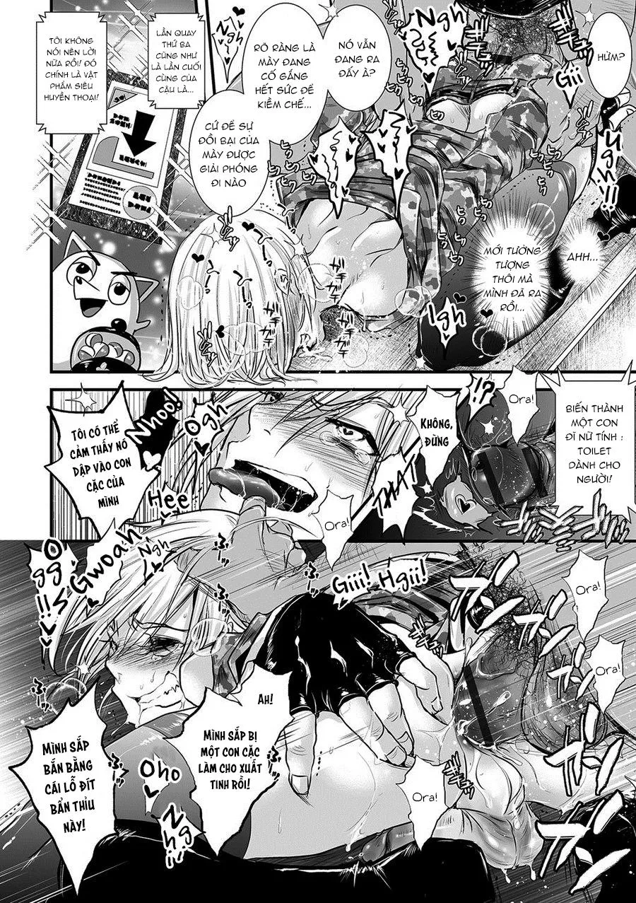 Tổng Hợp Oneshot Rape Chapter 53 Trang 12