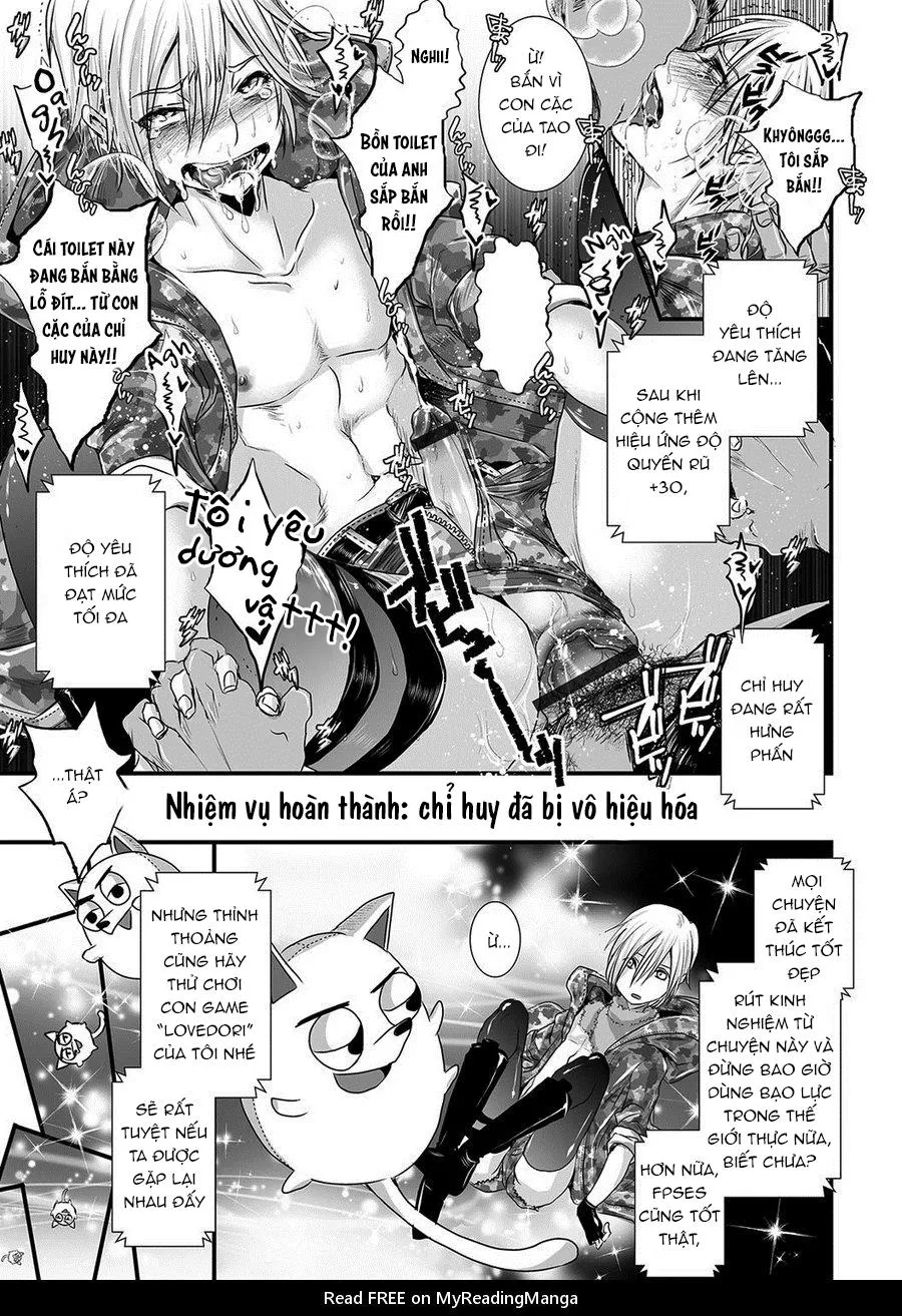 Tổng Hợp Oneshot Rape Chapter 53 Trang 15