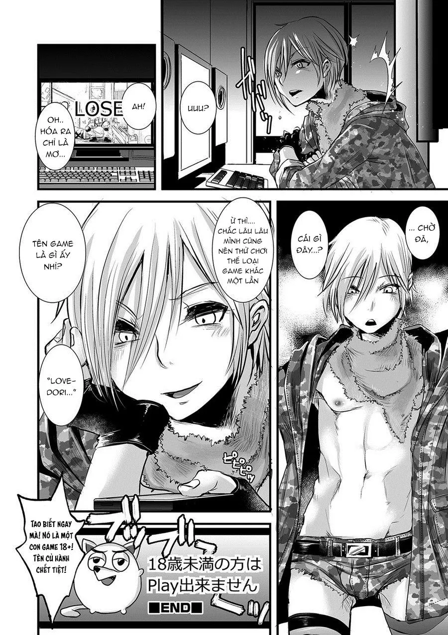 Tổng Hợp Oneshot Rape Chapter 53 Trang 16