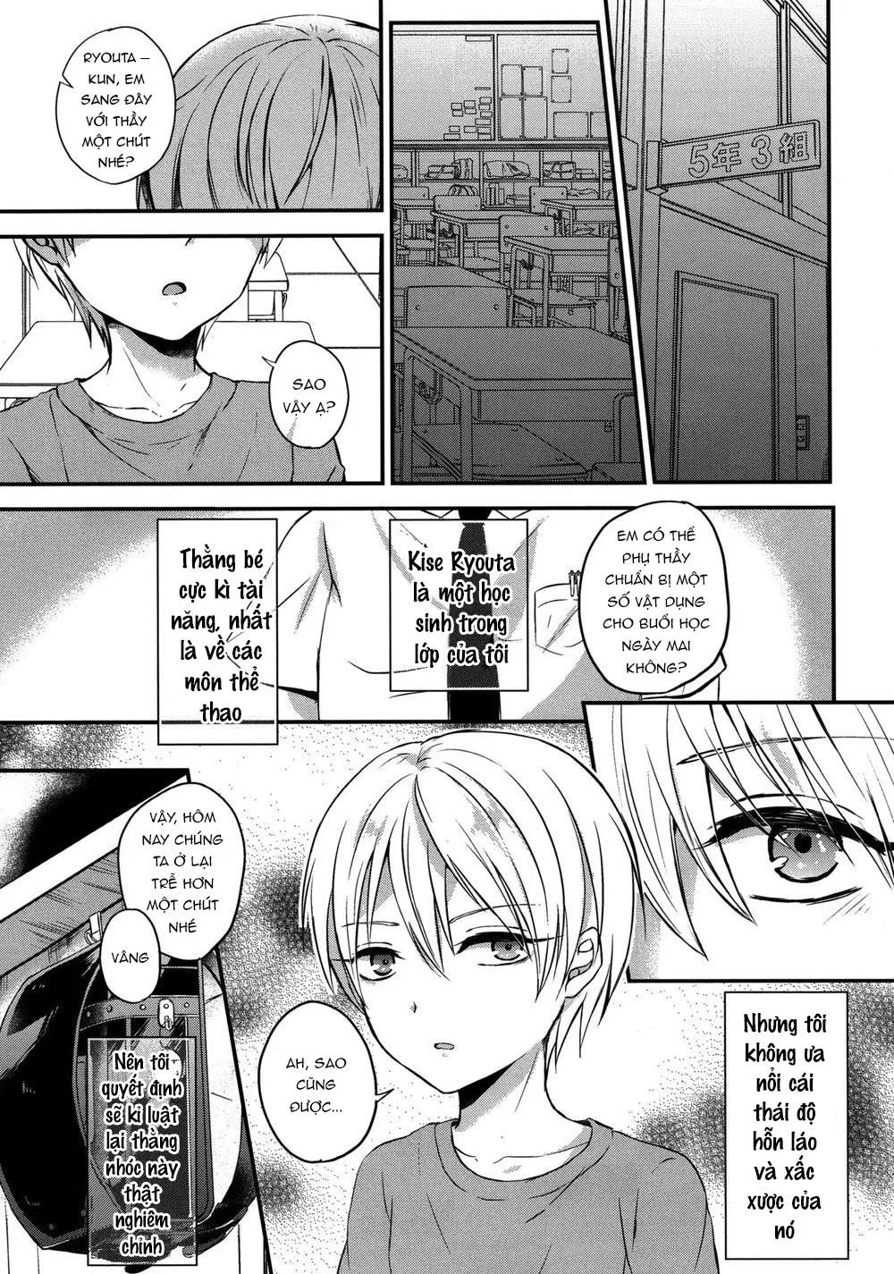 Tổng Hợp Oneshot Rape Chapter 54 Trang 4