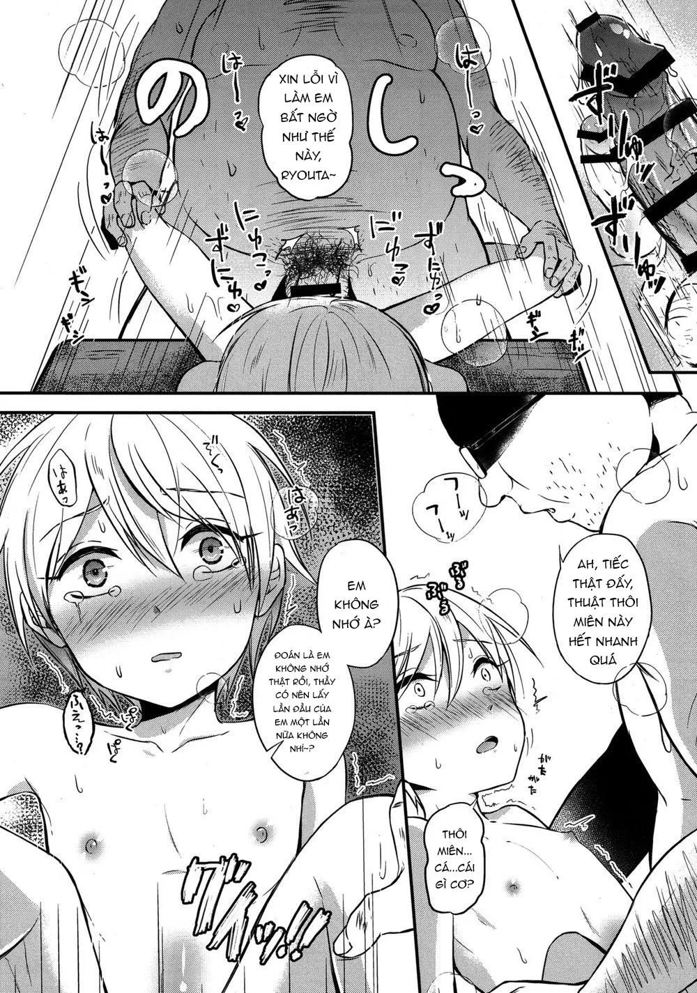 Tổng Hợp Oneshot Rape Chapter 54 Trang 19