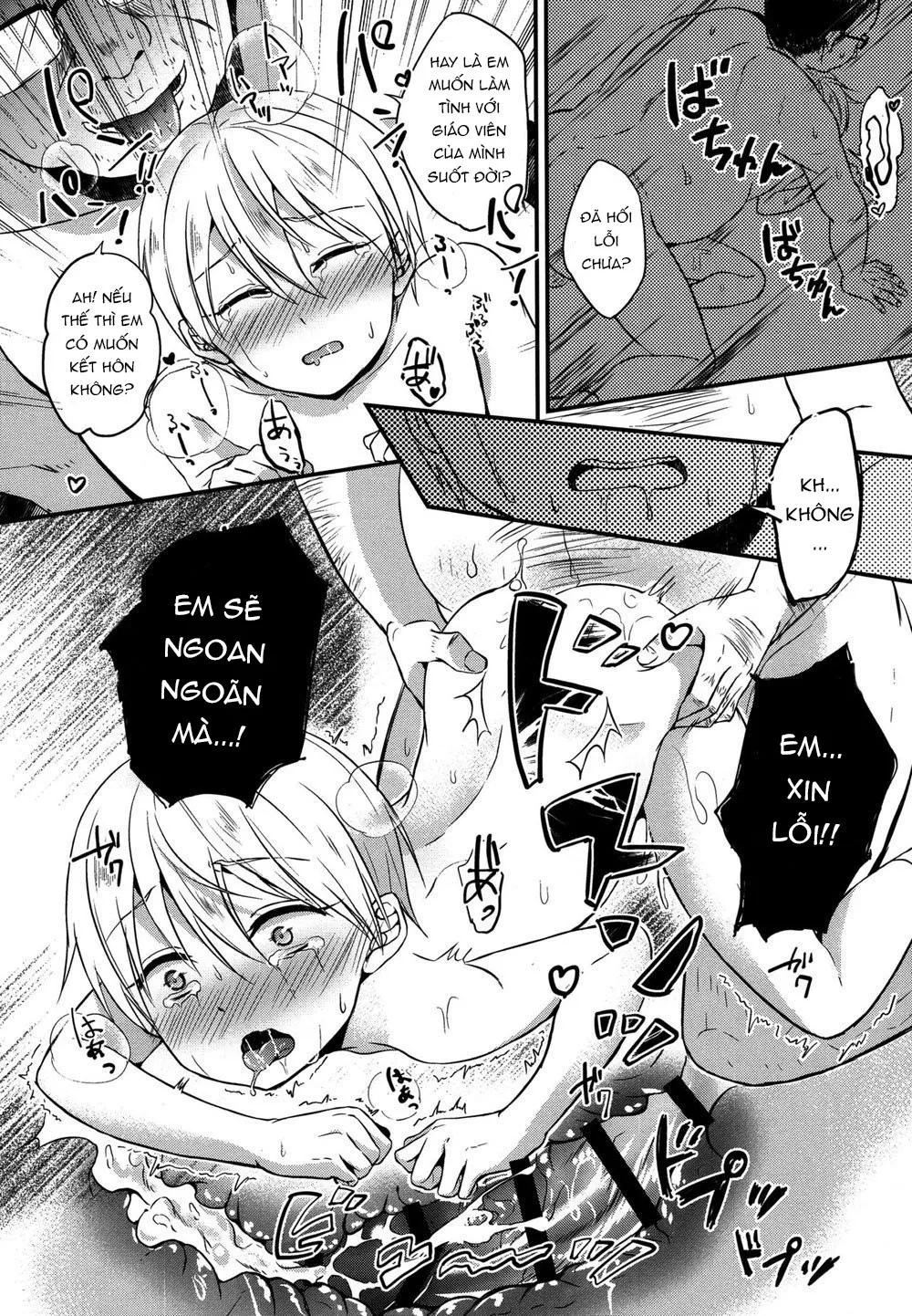 Tổng Hợp Oneshot Rape Chapter 54 Trang 23