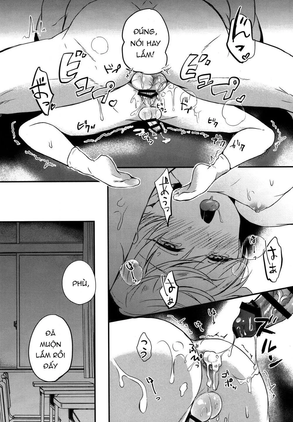 Tổng Hợp Oneshot Rape Chapter 54 Trang 24