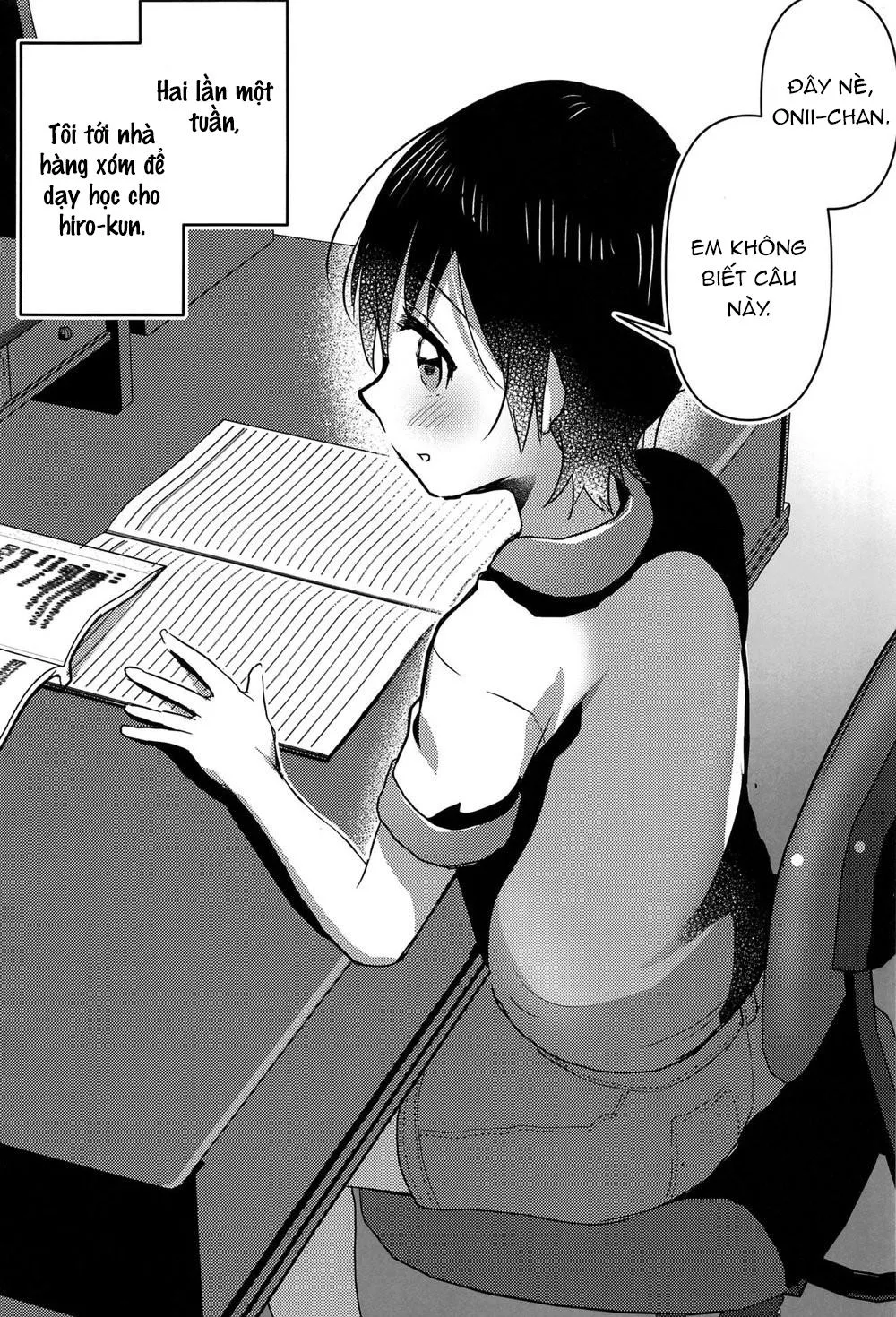 Tổng Hợp Oneshot Rape Chapter 55 Trang 3