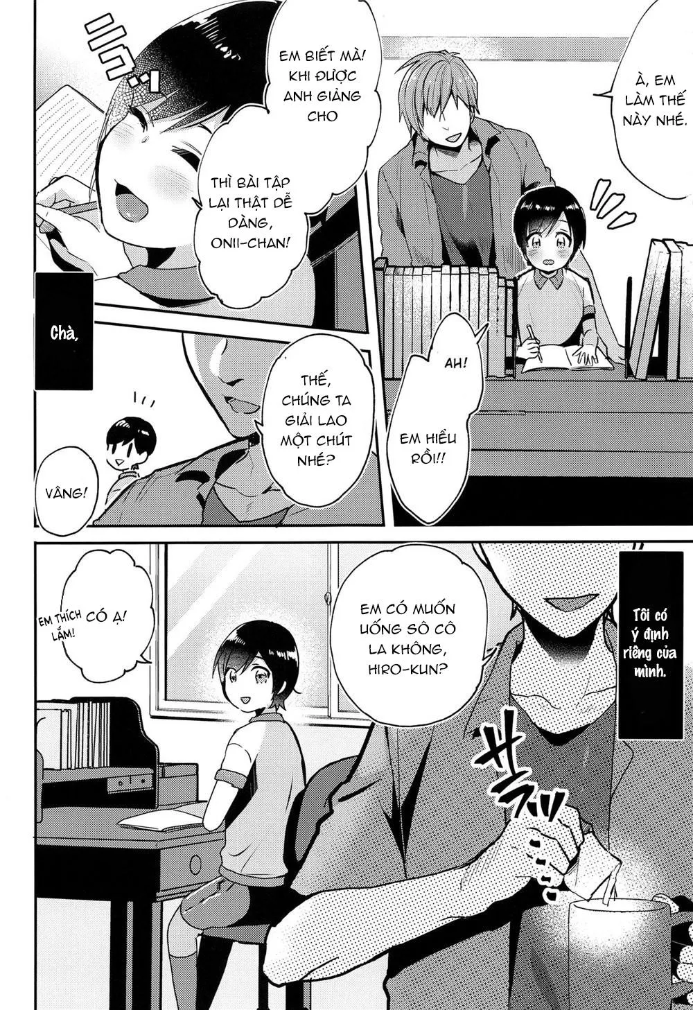 Tổng Hợp Oneshot Rape Chapter 55 Trang 4