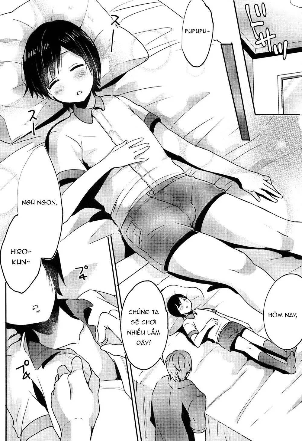 Tổng Hợp Oneshot Rape Chapter 55 Trang 6