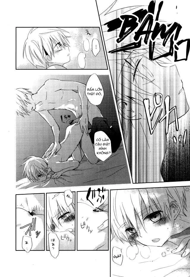 Tổng Hợp Oneshot Rape Chapter 56 Trang 9