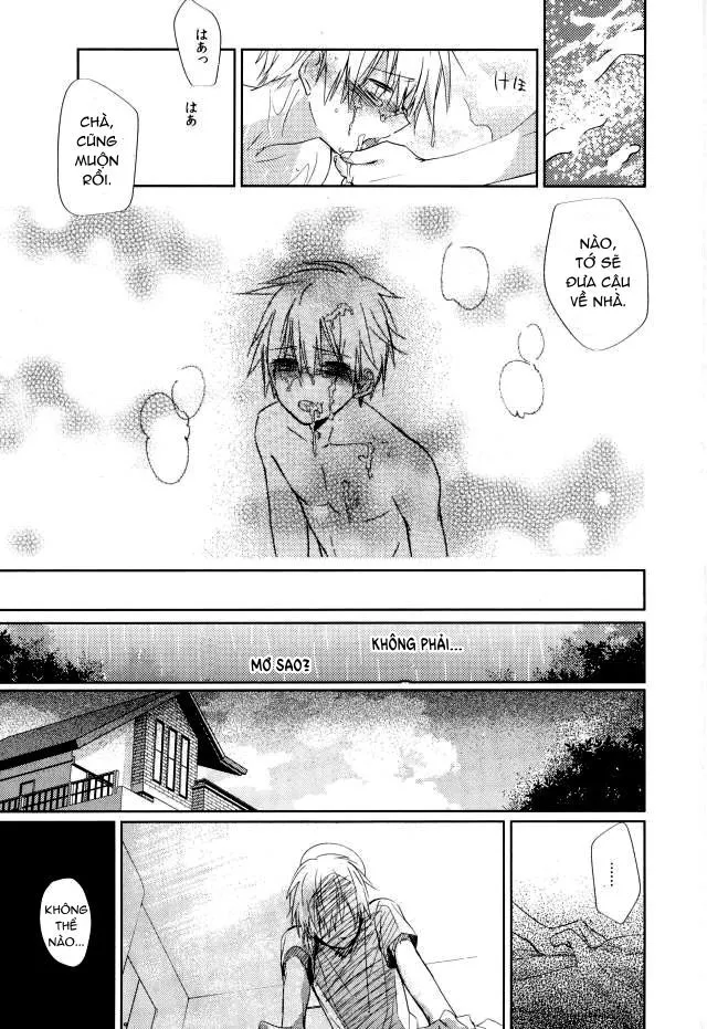 Tổng Hợp Oneshot Rape Chapter 56 Trang 12