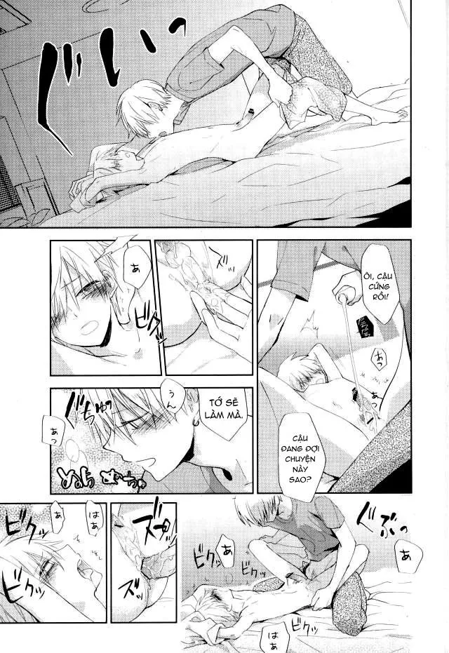 Tổng Hợp Oneshot Rape Chapter 56 Trang 16