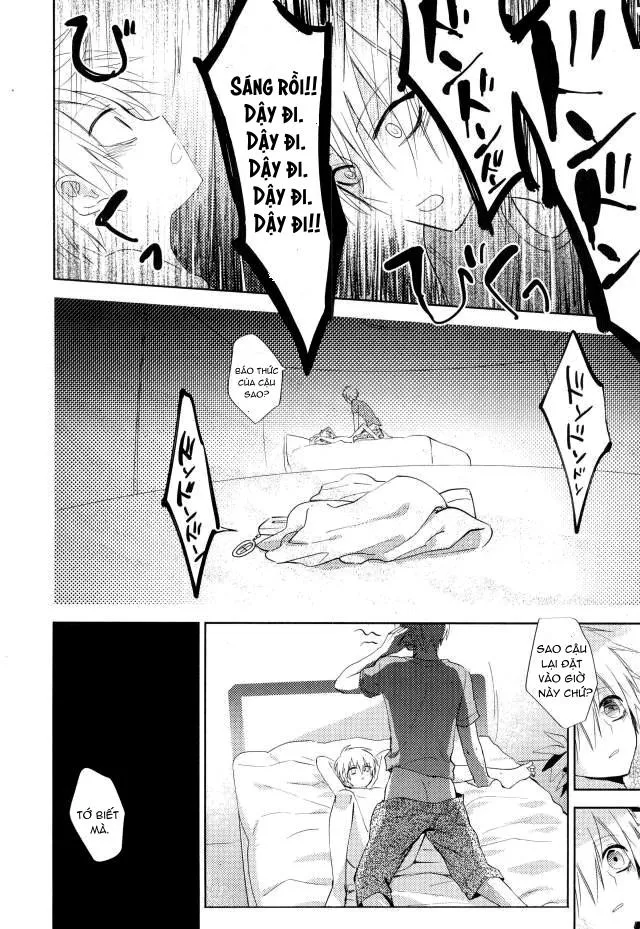 Tổng Hợp Oneshot Rape Chapter 56 Trang 17