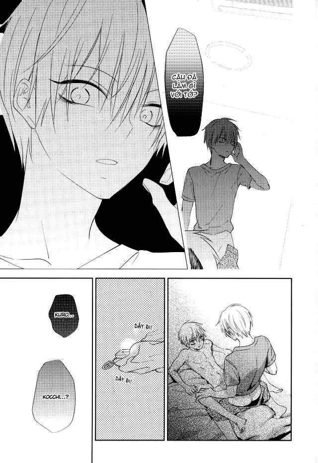 Tổng Hợp Oneshot Rape Chapter 56 Trang 18