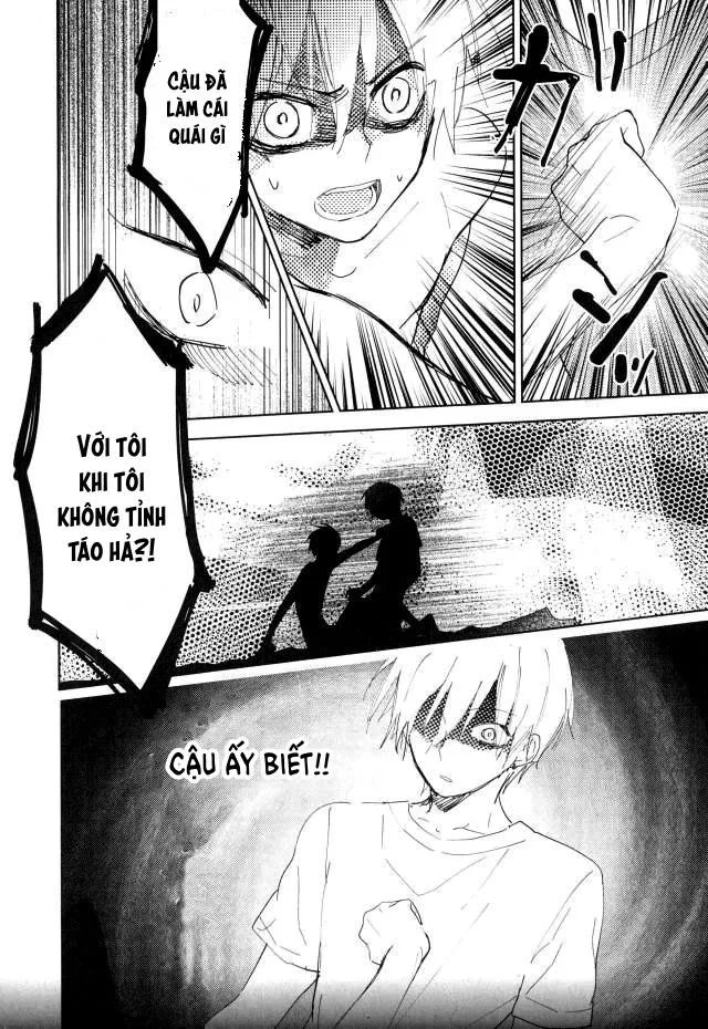 Tổng Hợp Oneshot Rape Chapter 56 Trang 19