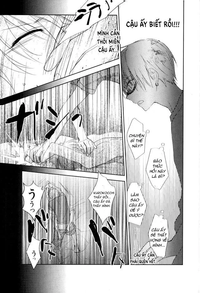 Tổng Hợp Oneshot Rape Chapter 56 Trang 20