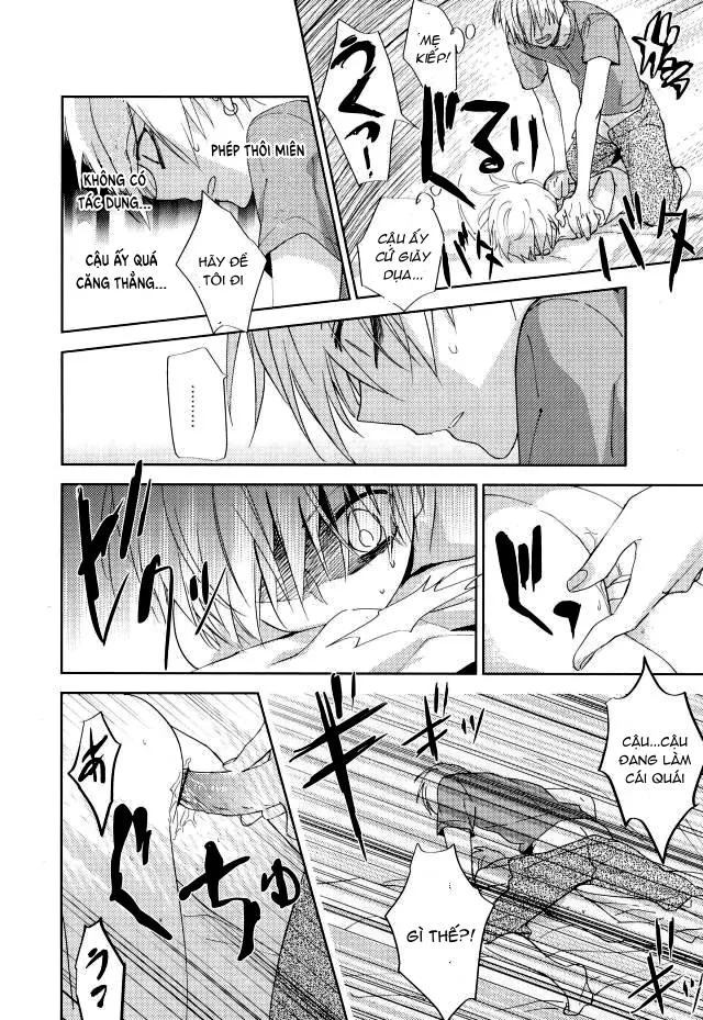 Tổng Hợp Oneshot Rape Chapter 56 Trang 21