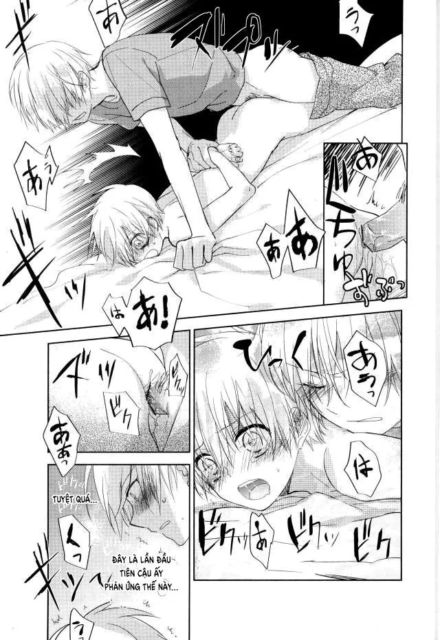 Tổng Hợp Oneshot Rape Chapter 56 Trang 22