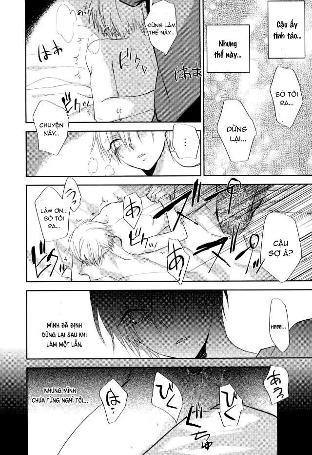 Tổng Hợp Oneshot Rape Chapter 56 Trang 23