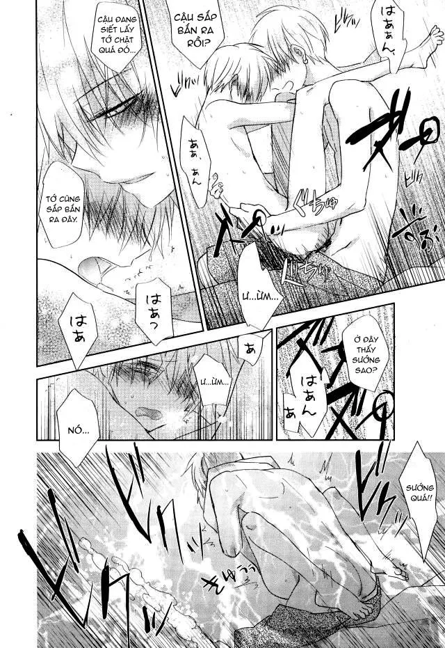 Tổng Hợp Oneshot Rape Chapter 56 Trang 25