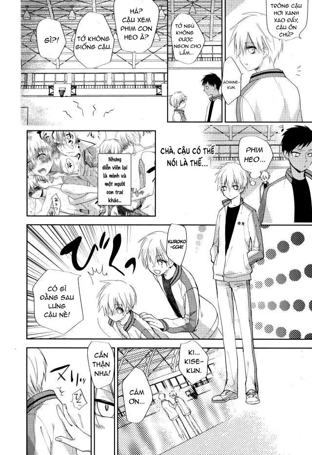 Tổng Hợp Oneshot Rape Chapter 56 Trang 29