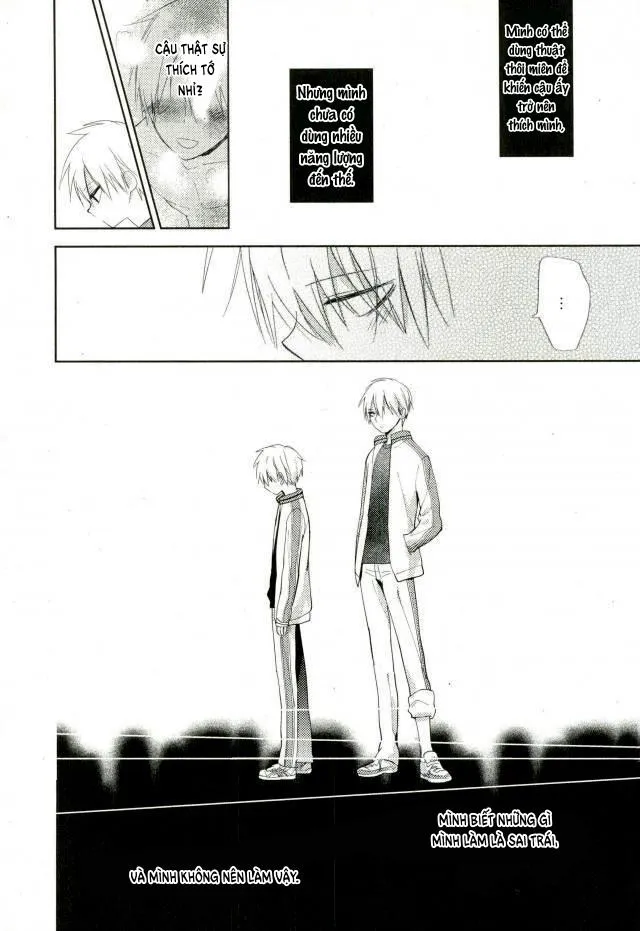 Tổng Hợp Oneshot Rape Chapter 56 Trang 31