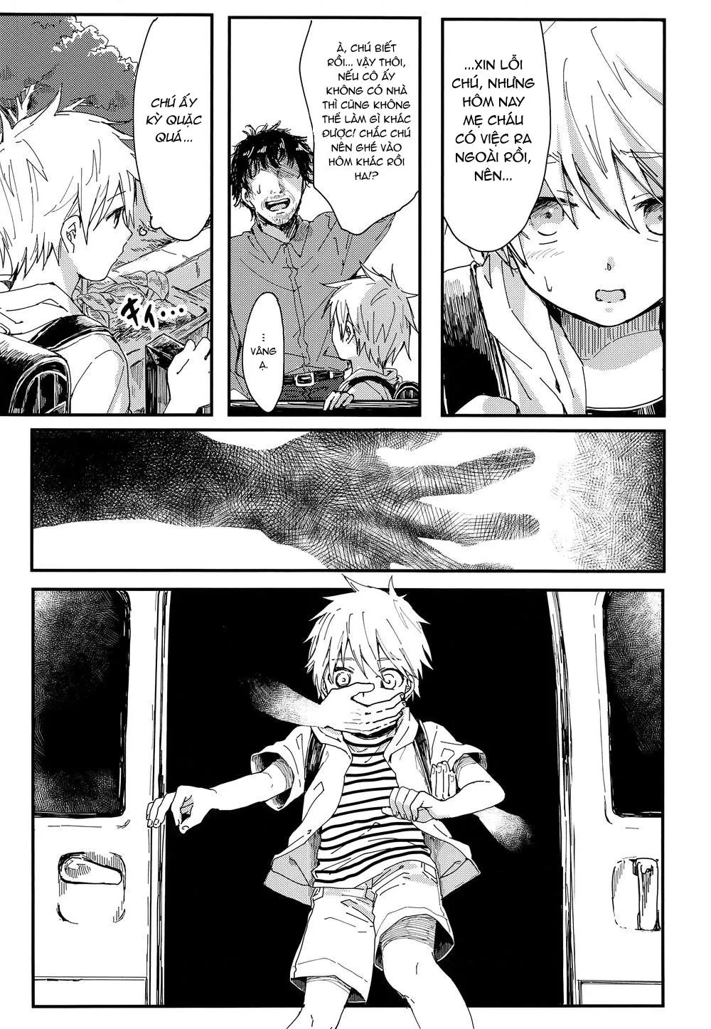 Tổng Hợp Oneshot Rape Chapter 57 Trang 3