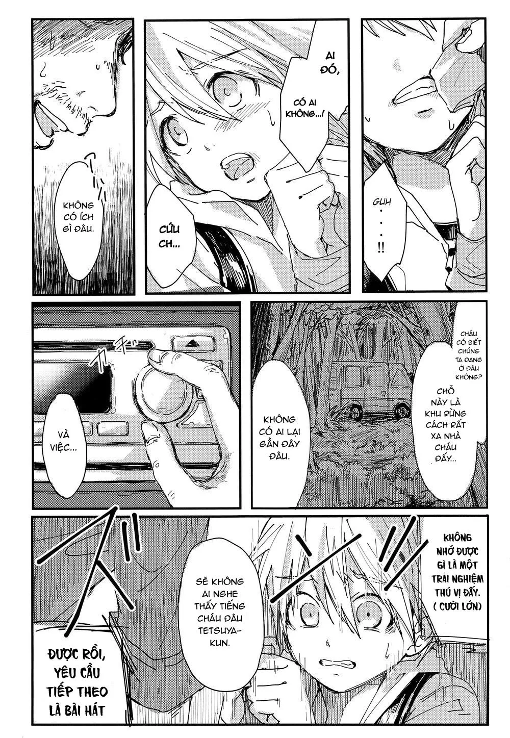 Tổng Hợp Oneshot Rape Chapter 57 Trang 8