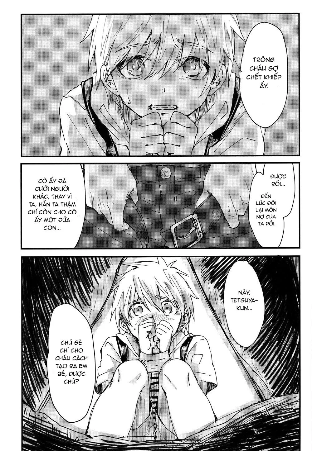 Tổng Hợp Oneshot Rape Chapter 57 Trang 10