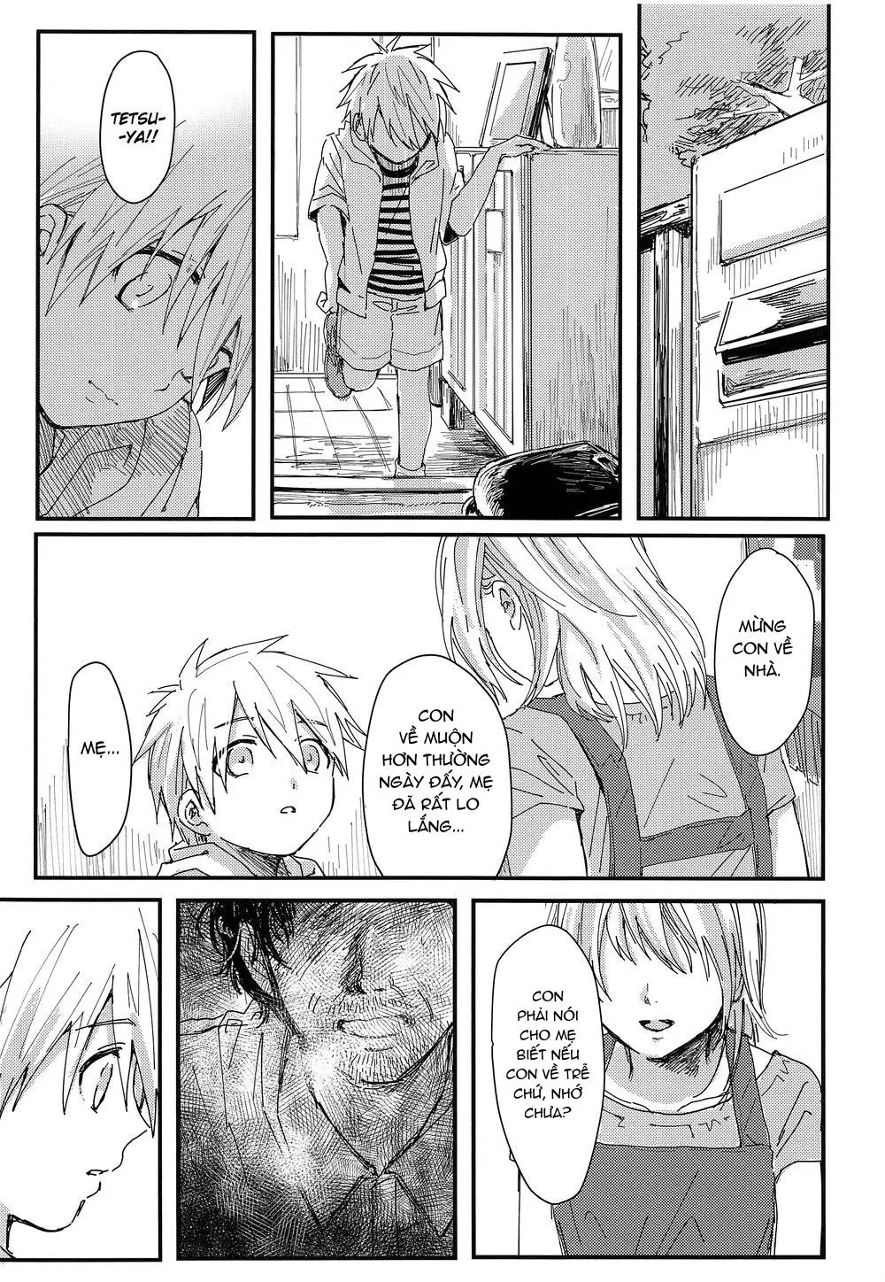 Tổng Hợp Oneshot Rape Chapter 57 Trang 23