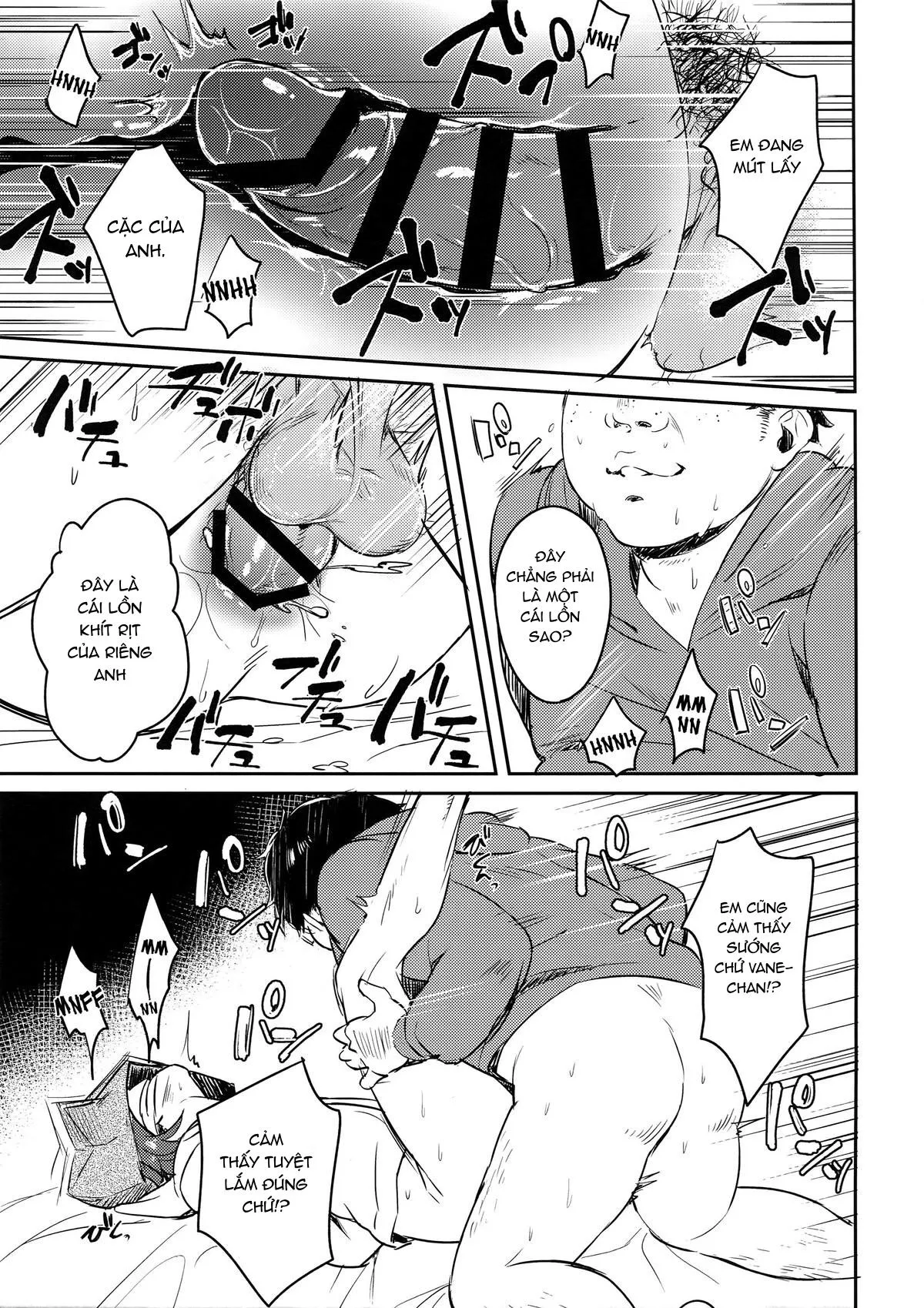 Tổng Hợp Oneshot Rape Chapter 58 Trang 6