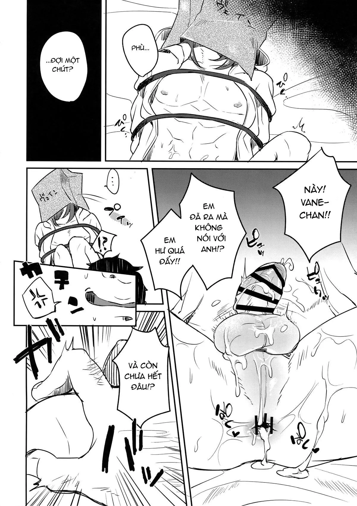 Tổng Hợp Oneshot Rape Chapter 58 Trang 9