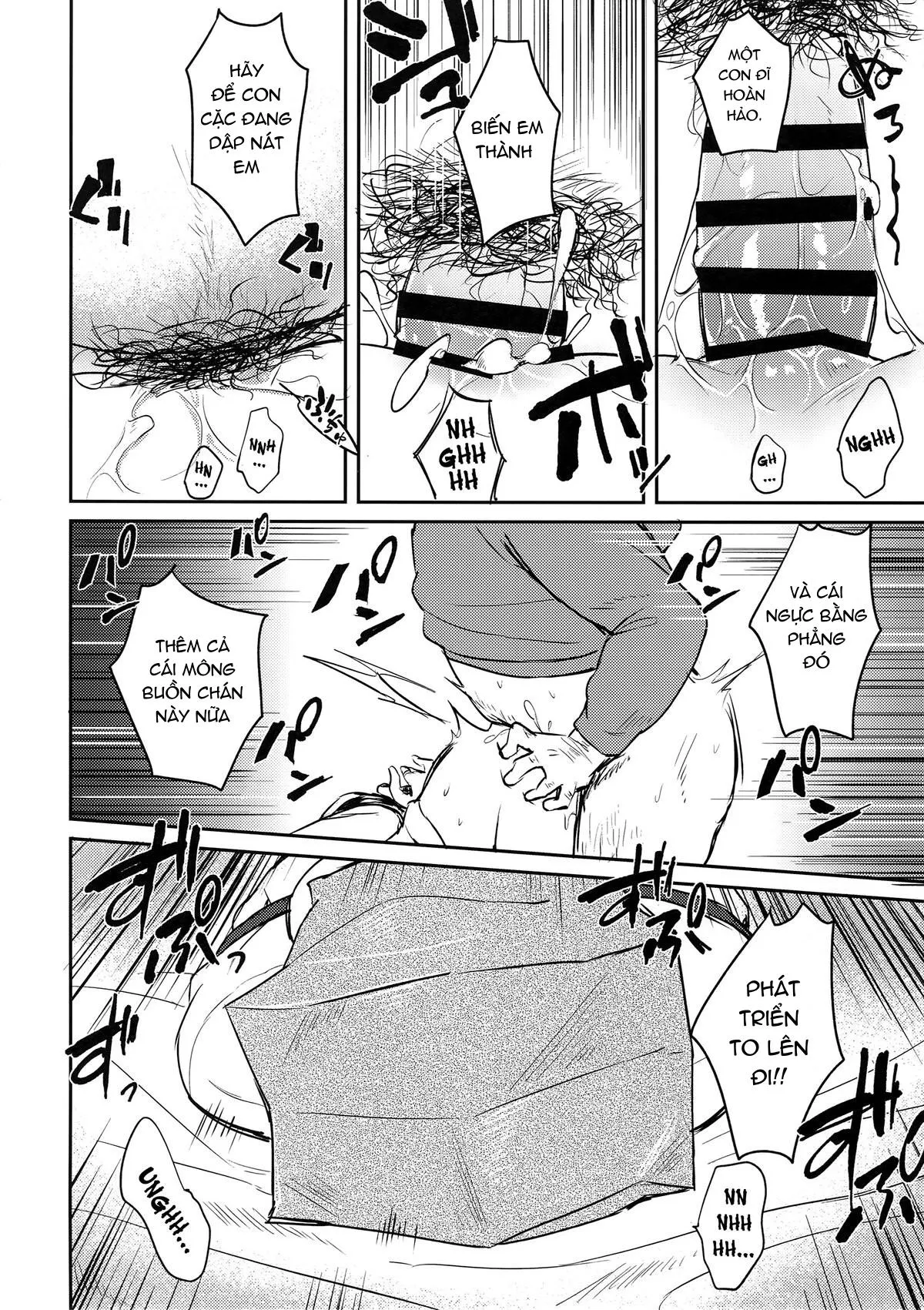 Tổng Hợp Oneshot Rape Chapter 58 Trang 13