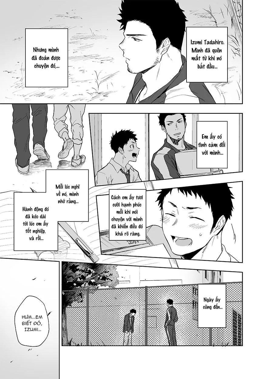 Tổng Hợp Oneshot Rape Chapter 59 Trang 6