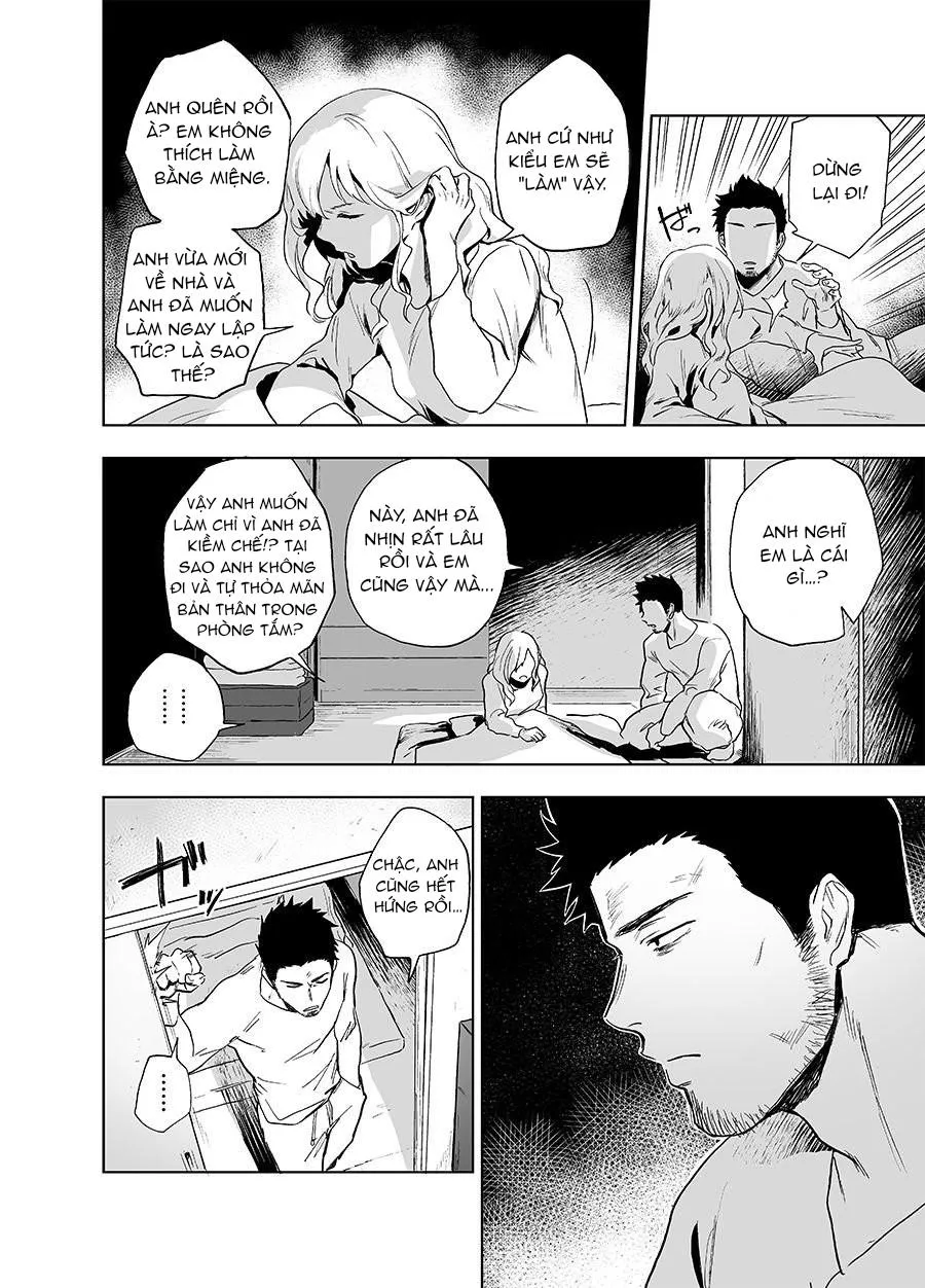 Tổng Hợp Oneshot Rape Chapter 59 Trang 9