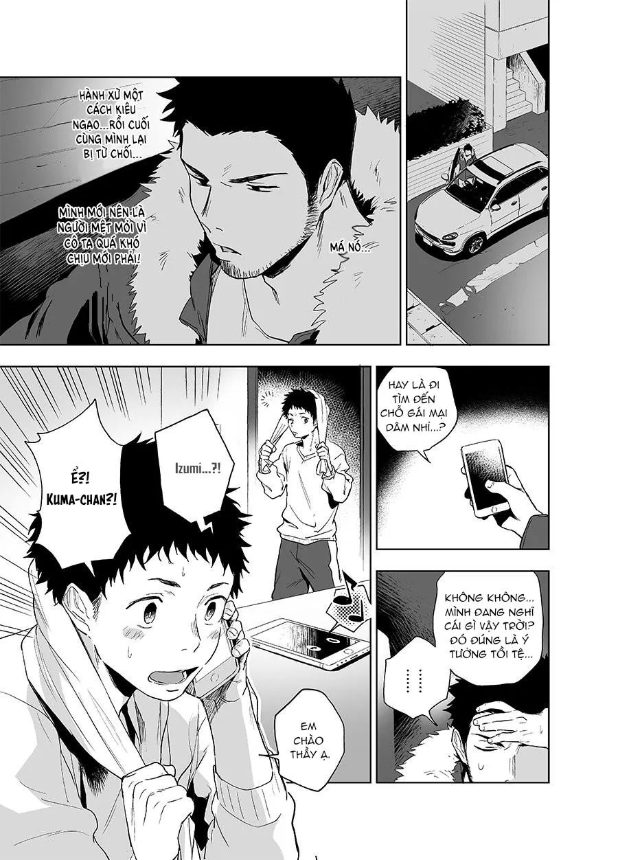 Tổng Hợp Oneshot Rape Chapter 59 Trang 10