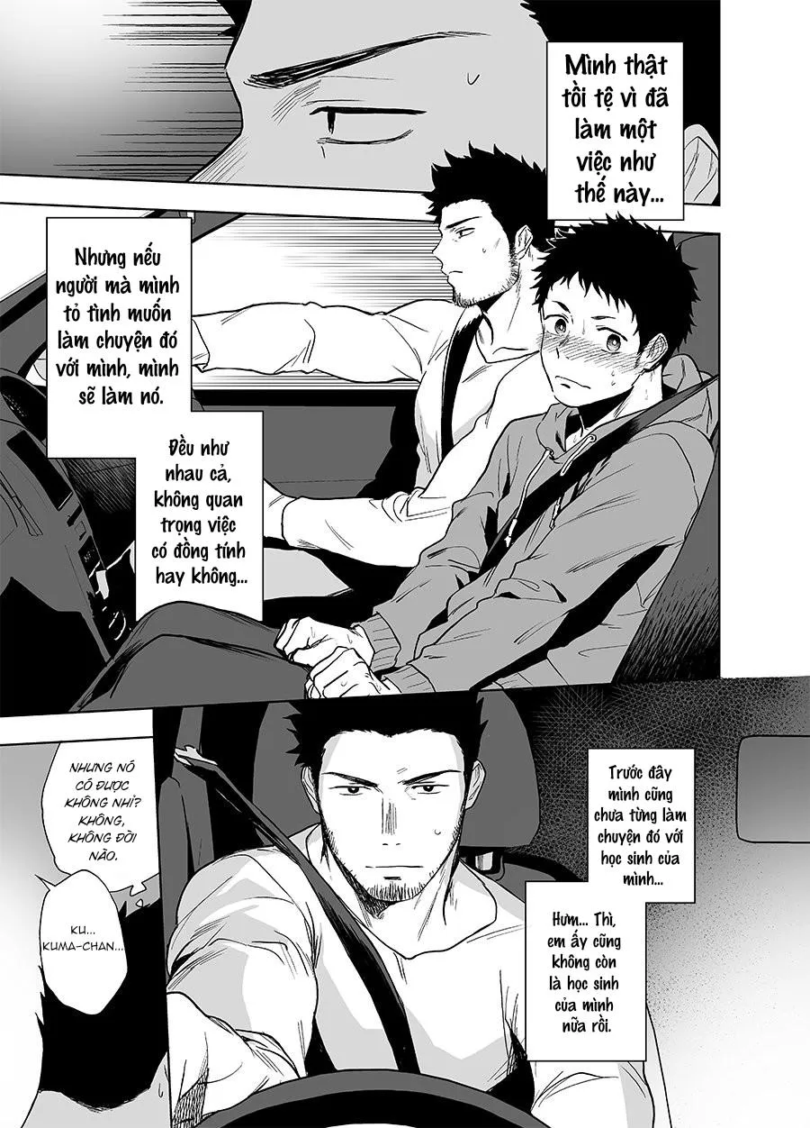 Tổng Hợp Oneshot Rape Chapter 59 Trang 12