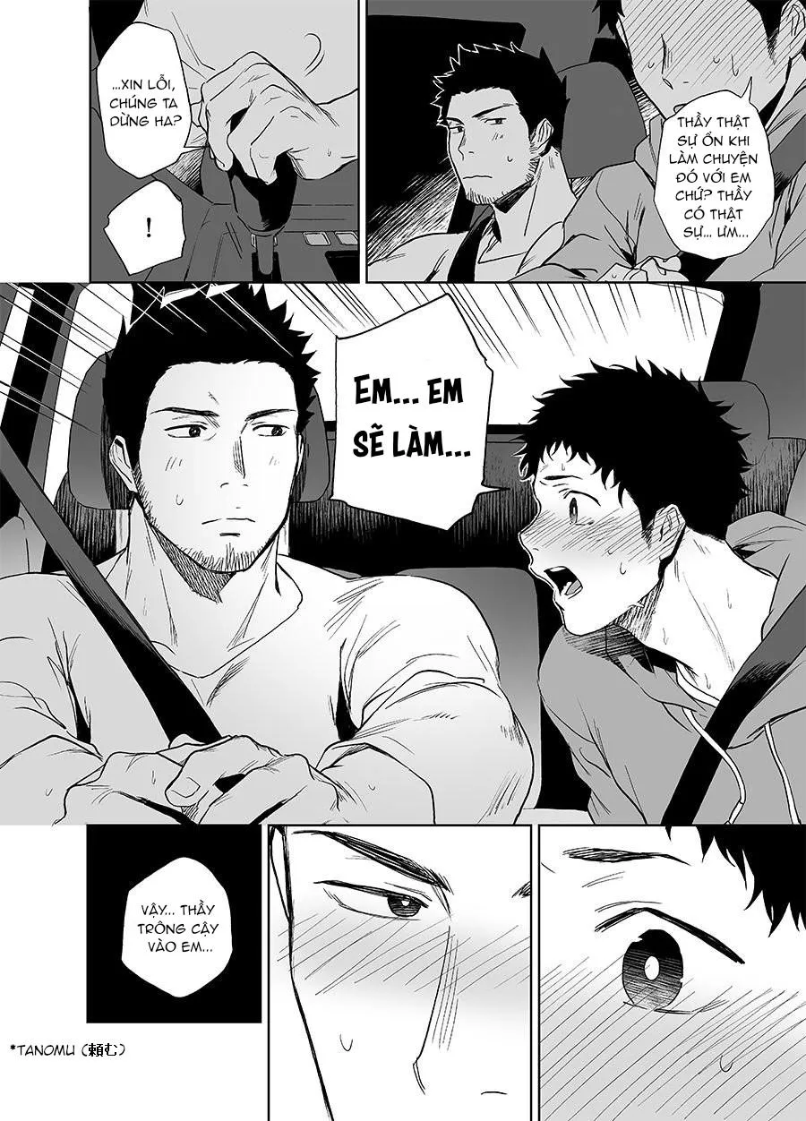 Tổng Hợp Oneshot Rape Chapter 59 Trang 13