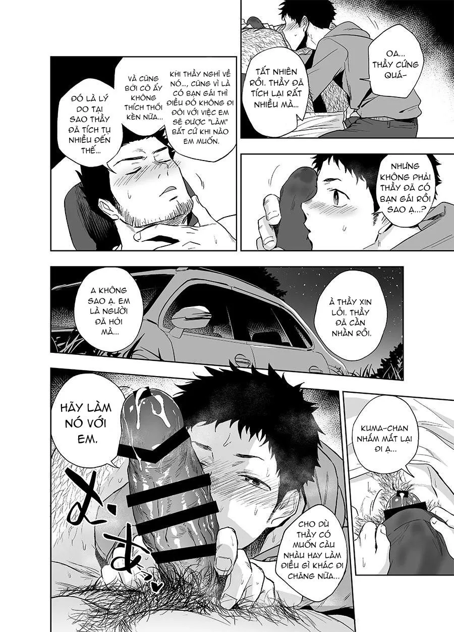 Tổng Hợp Oneshot Rape Chapter 59 Trang 15