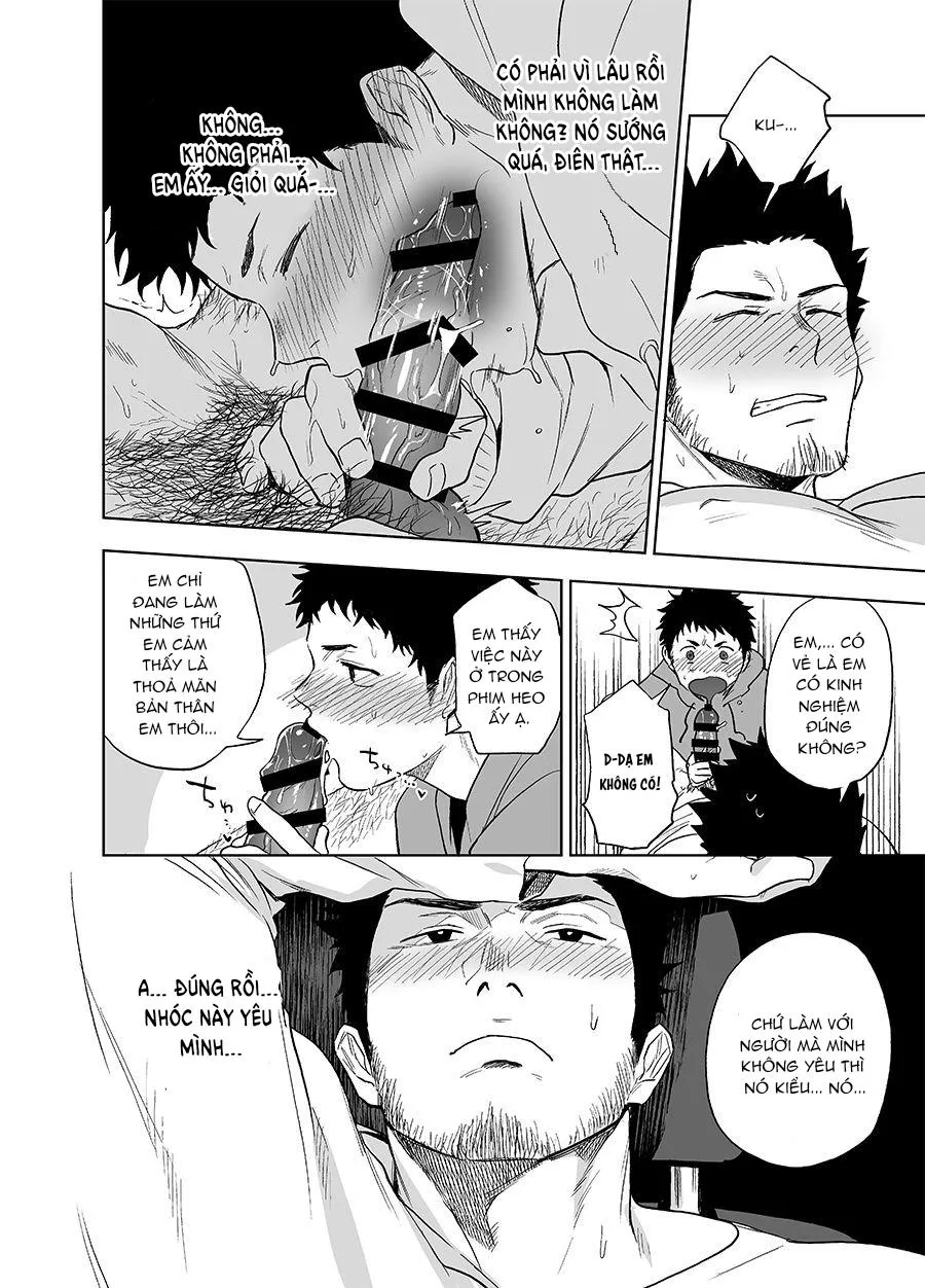 Tổng Hợp Oneshot Rape Chapter 59 Trang 17