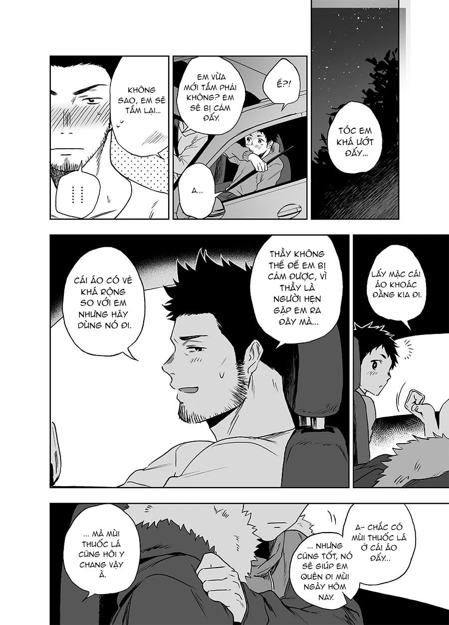 Tổng Hợp Oneshot Rape Chapter 59 Trang 25