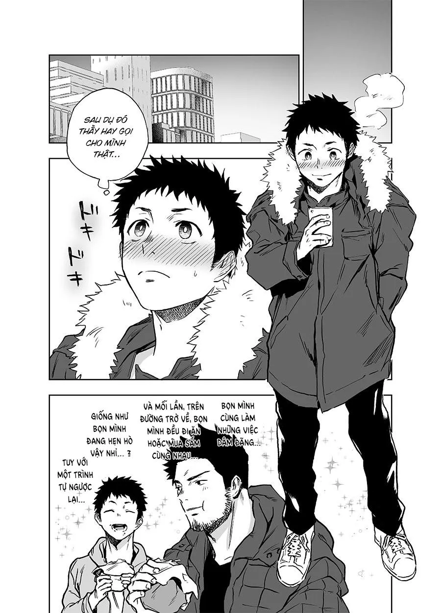 Tổng Hợp Oneshot Rape Chapter 59 Trang 27