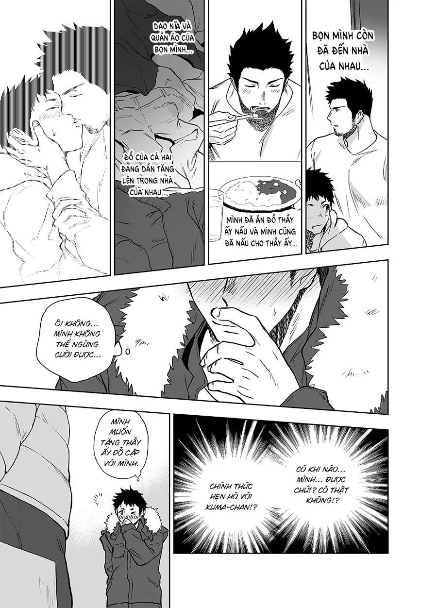 Tổng Hợp Oneshot Rape Chapter 59 Trang 28