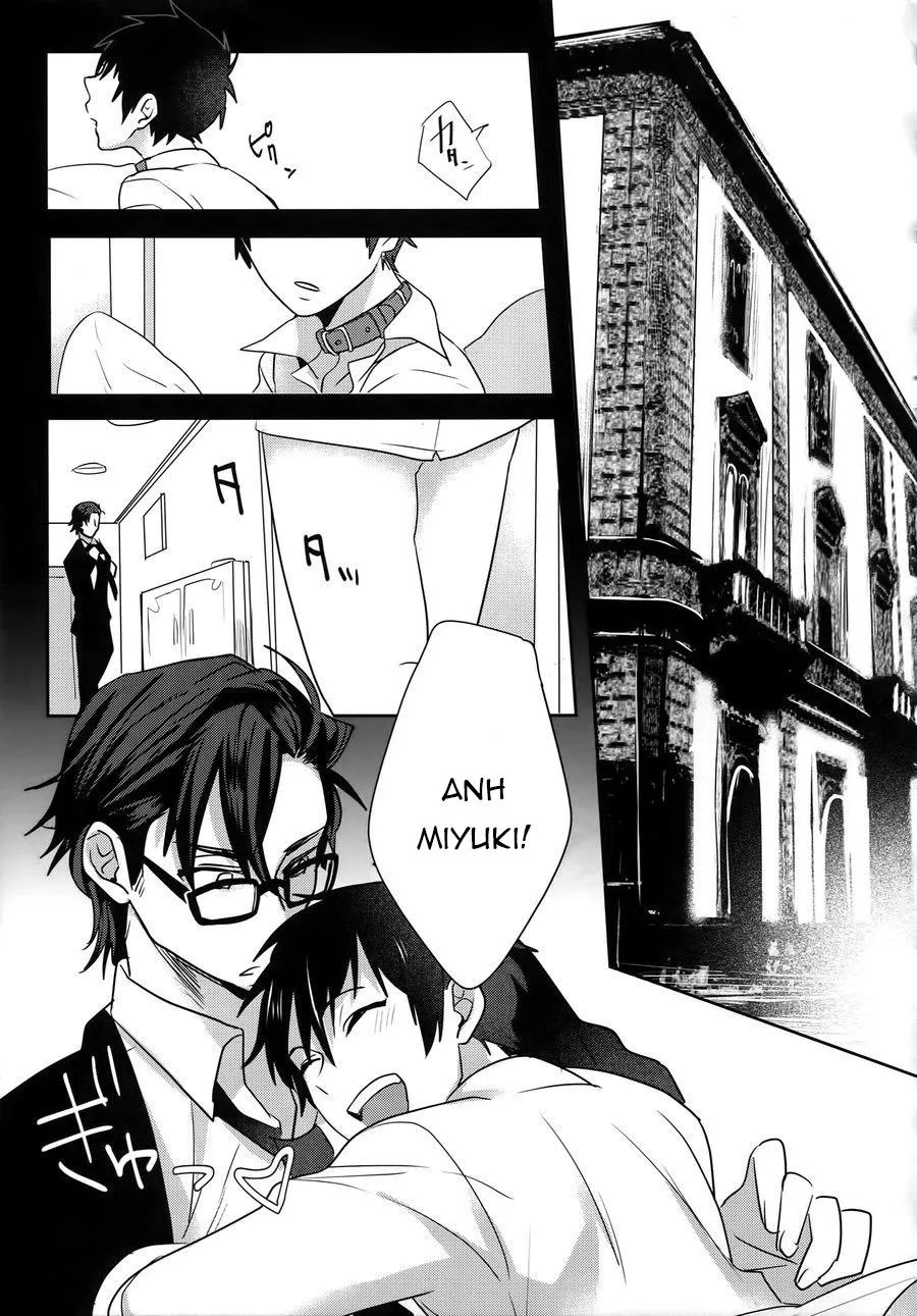 Tổng Hợp Oneshot Rape Chapter 6 Trang 4