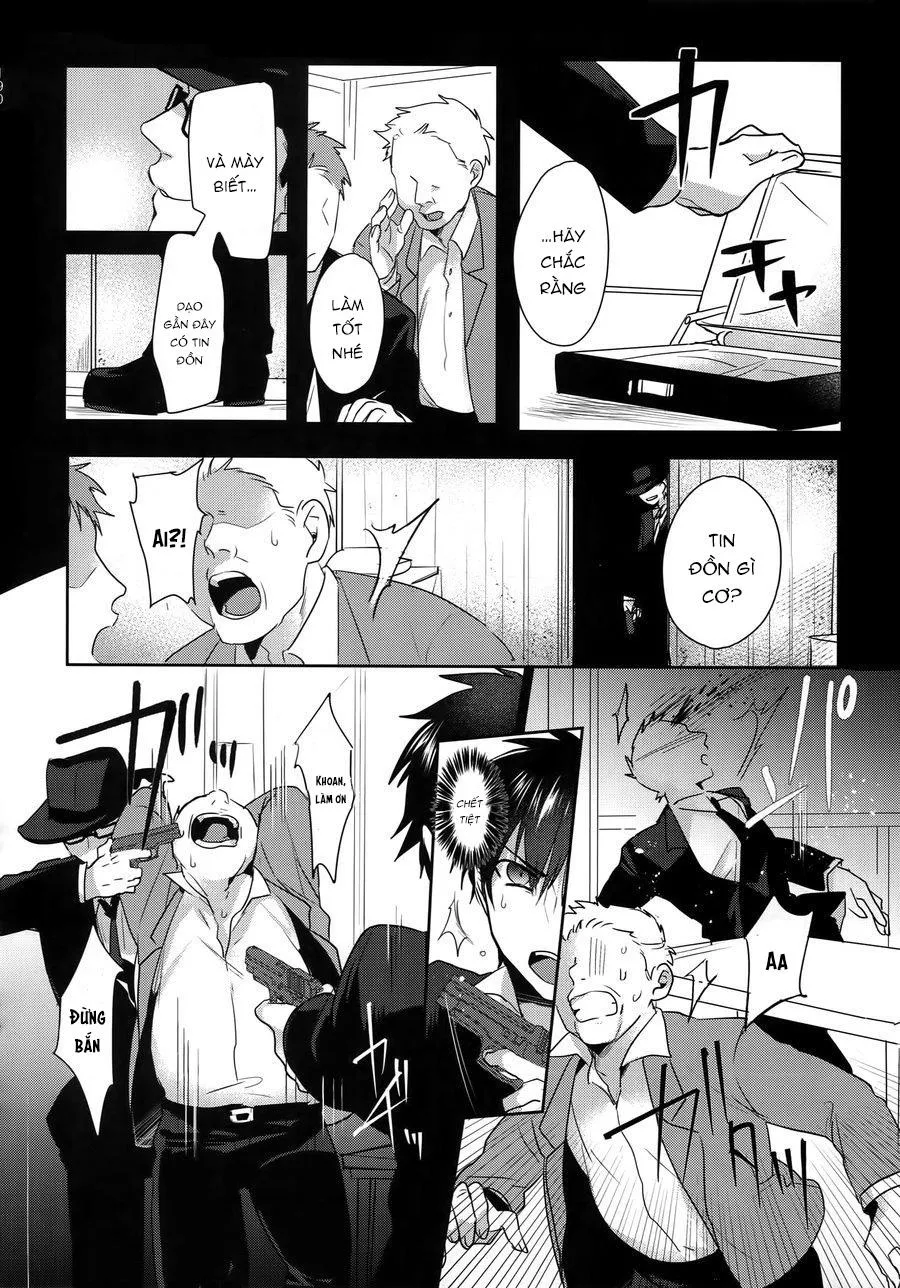 Tổng Hợp Oneshot Rape Chapter 6 Trang 7